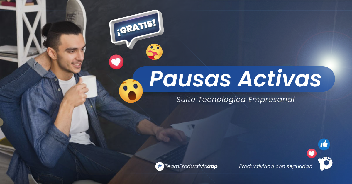 pausas activas