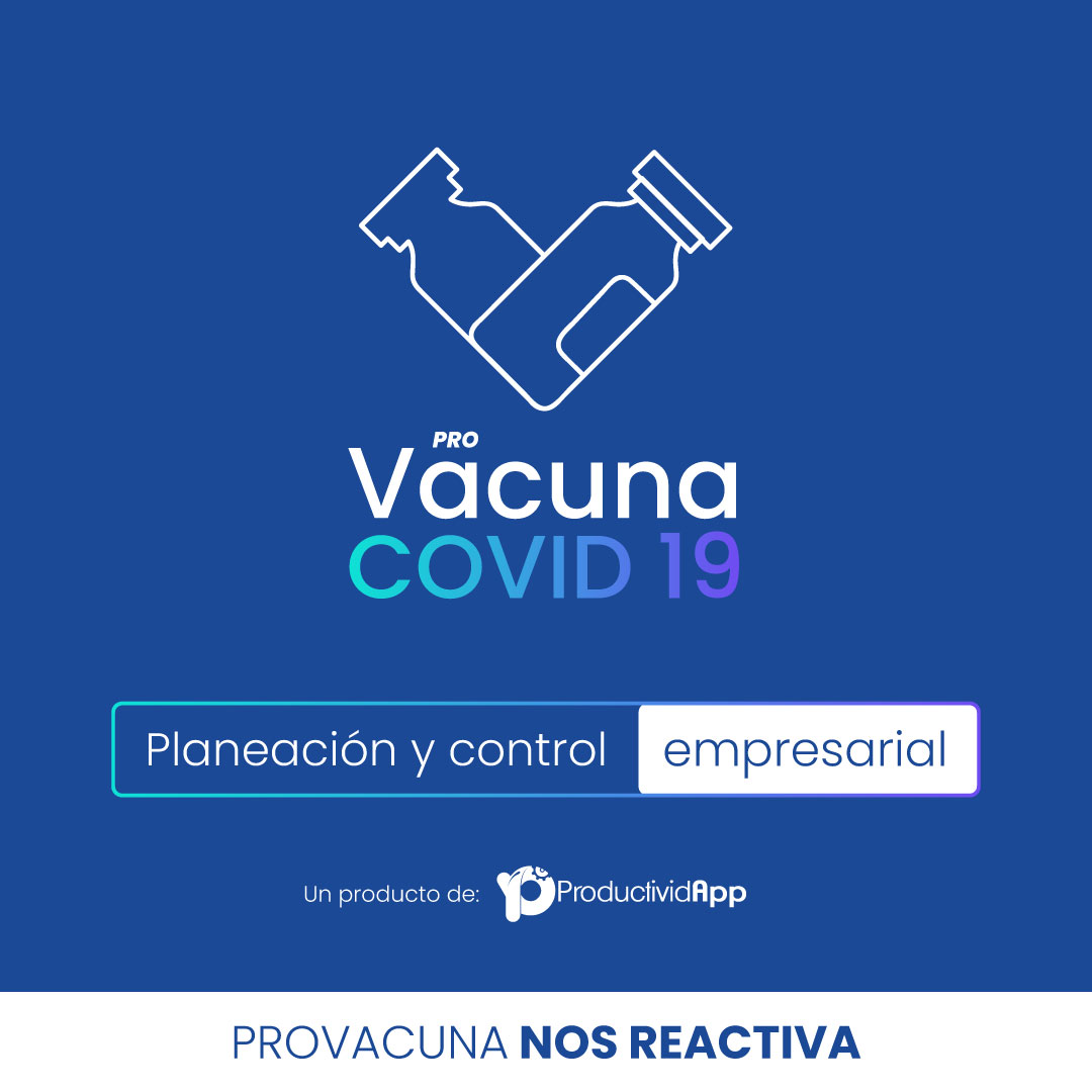 Provacuna, software de vacunación para empresas